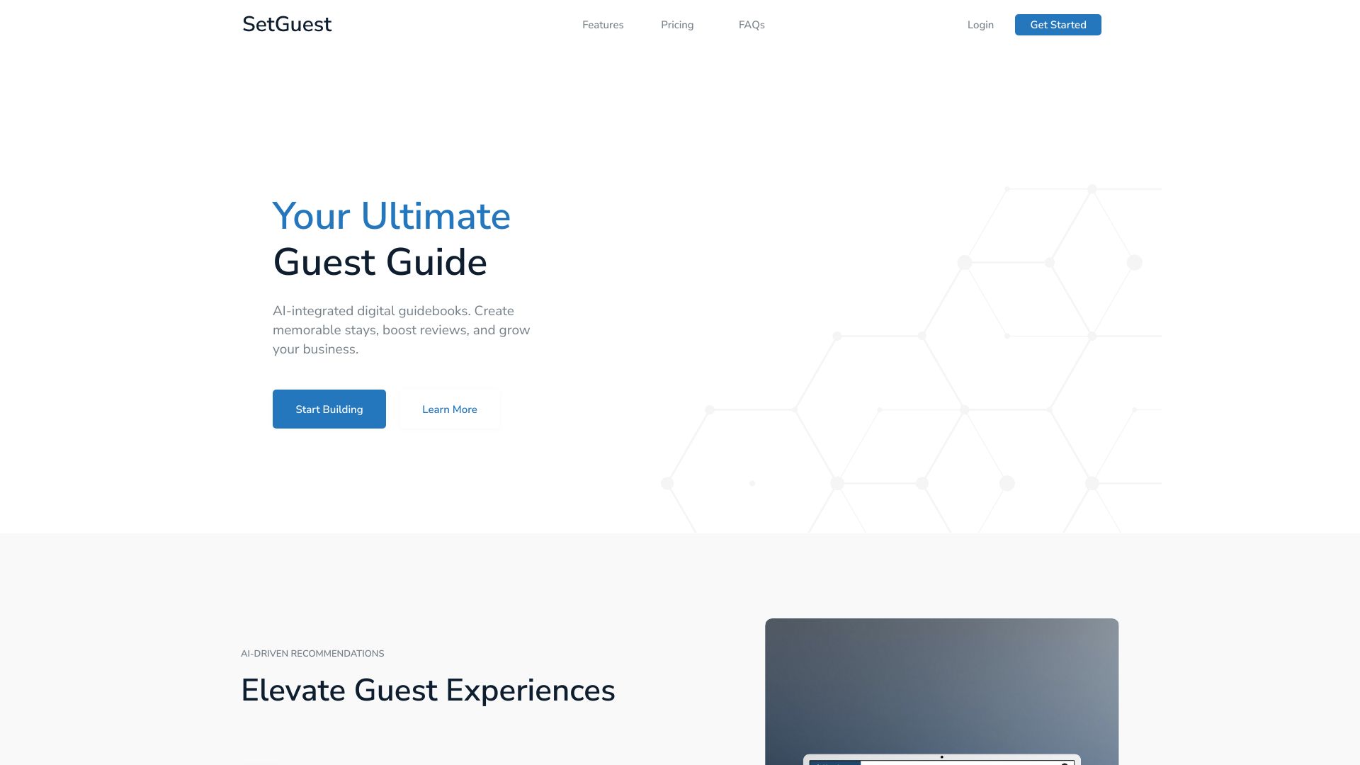 SetGuest logo