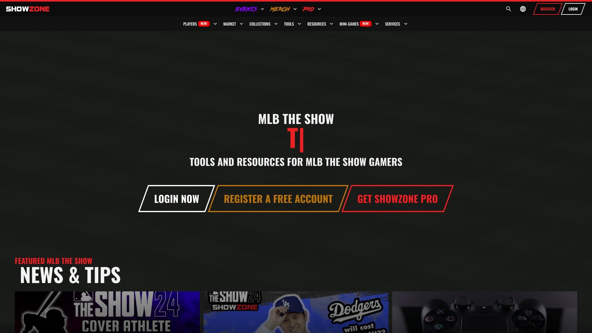 ShowZone logo