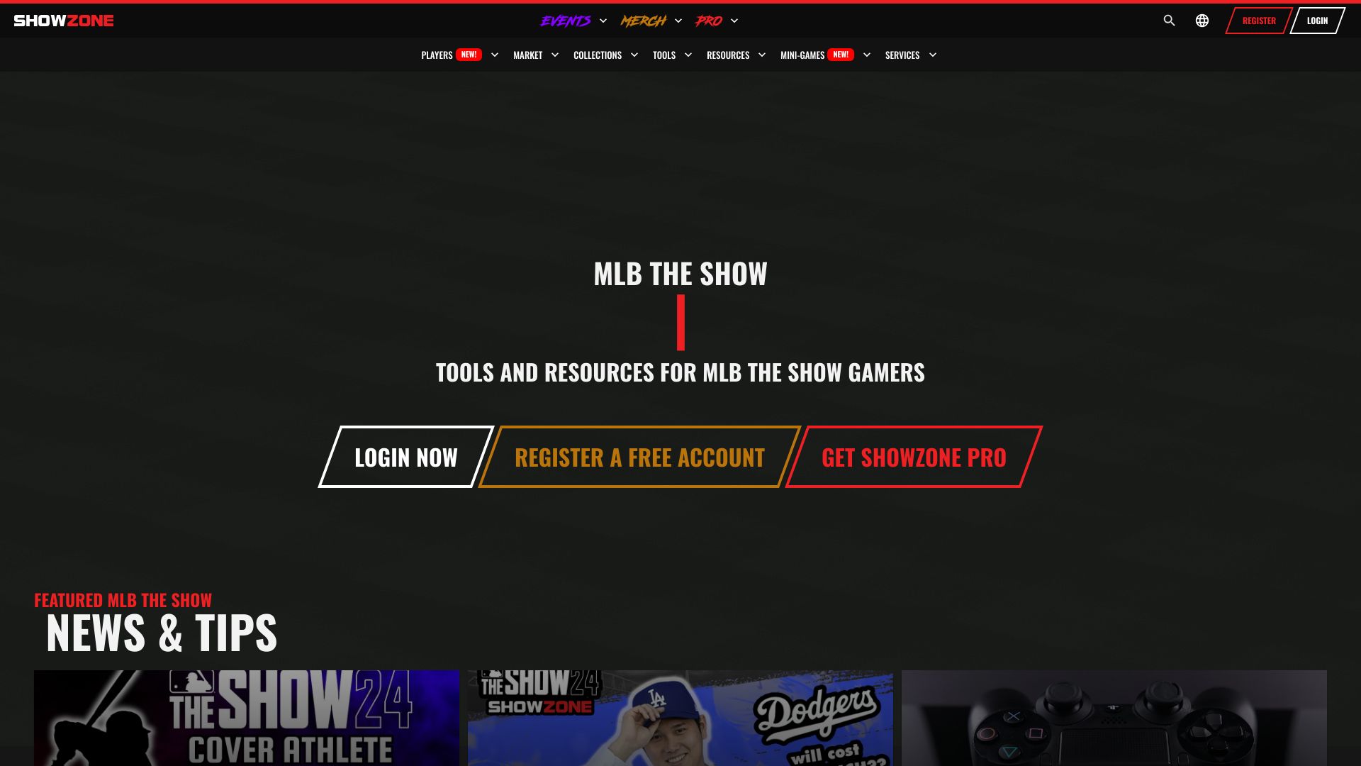 ShowZone logo