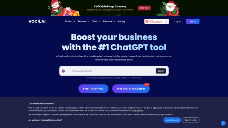 Innovative Voc AI AI Tool Review