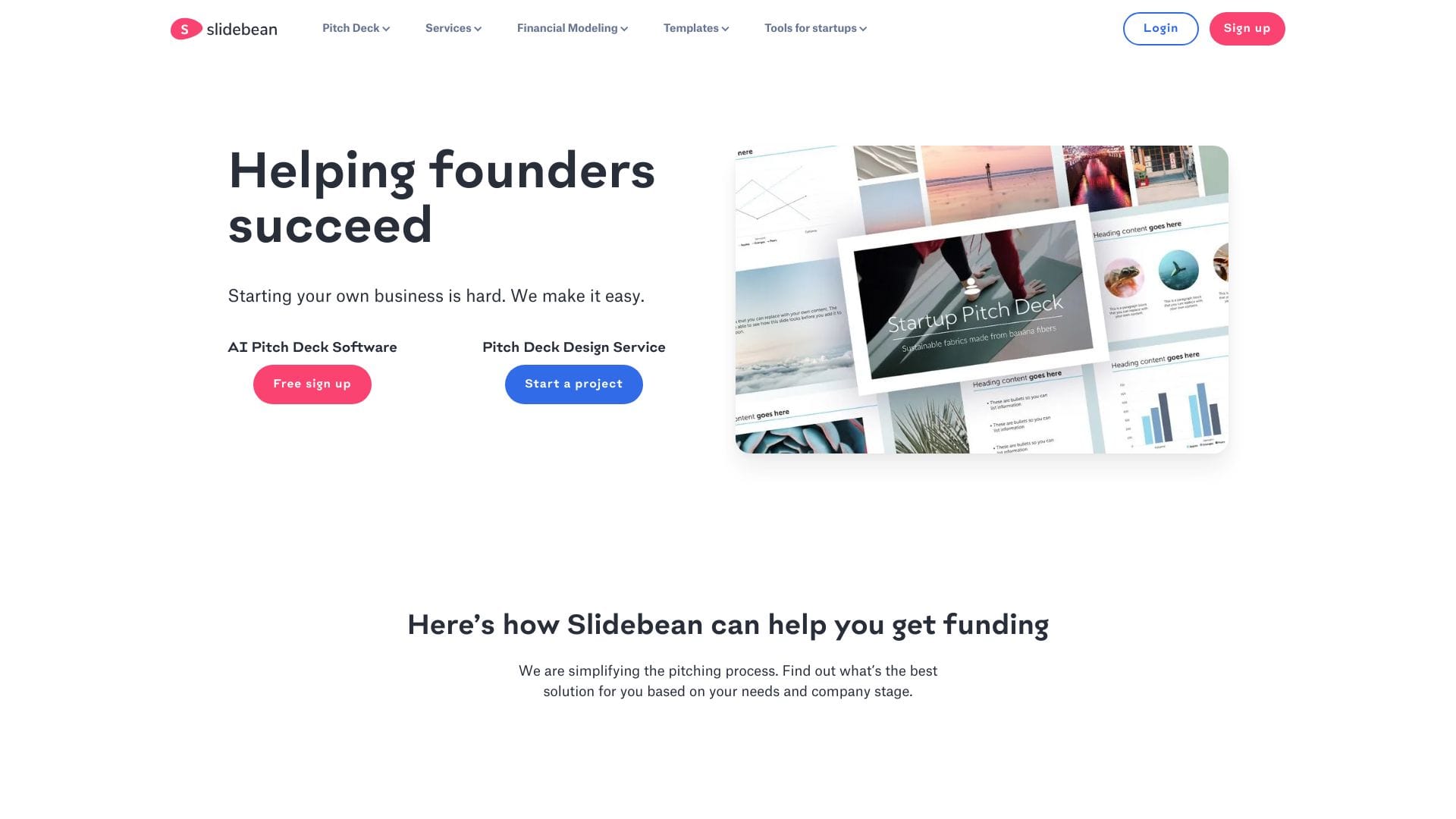 Slidebean logo