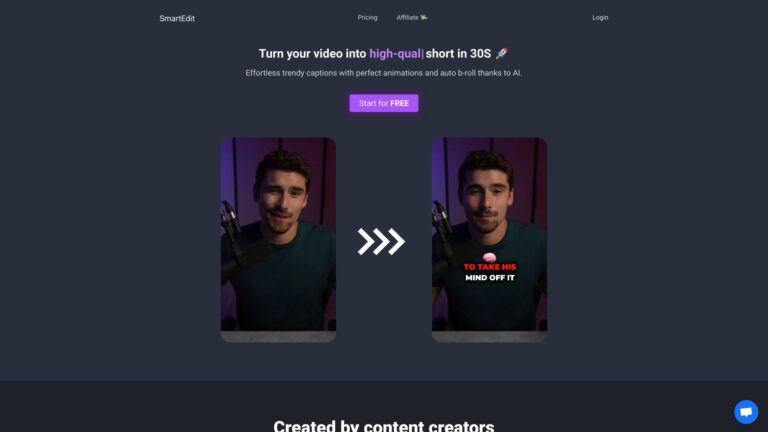 Advanced Smartedit AI Tool Review