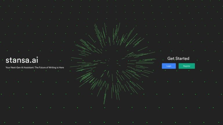 Trending Stansa.ai AI Tool Review