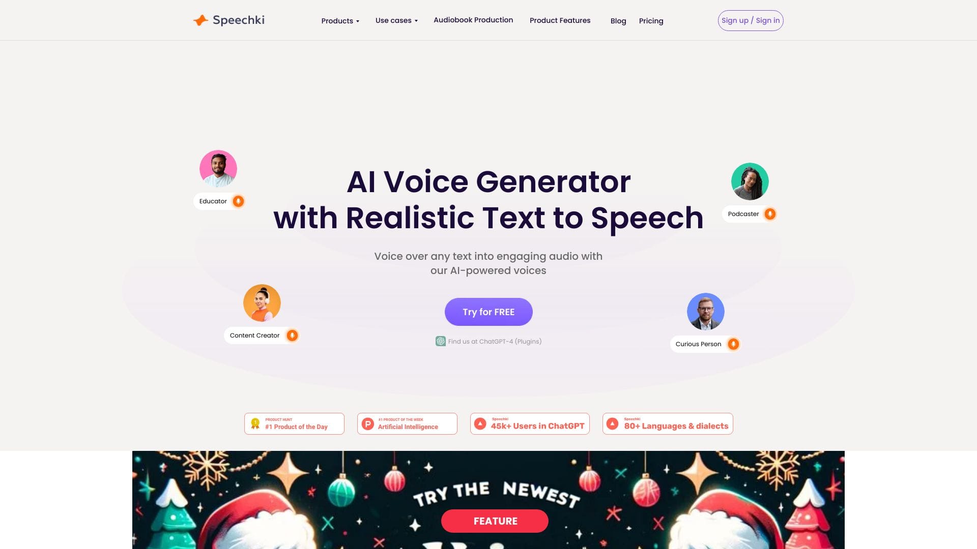 Speechki logo