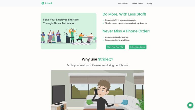 Best Strideq AI Tool Review