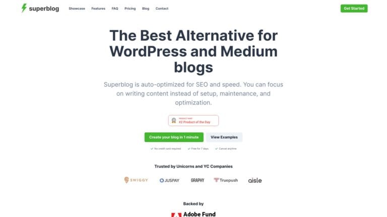 Powerful Superblog AI Tool Review