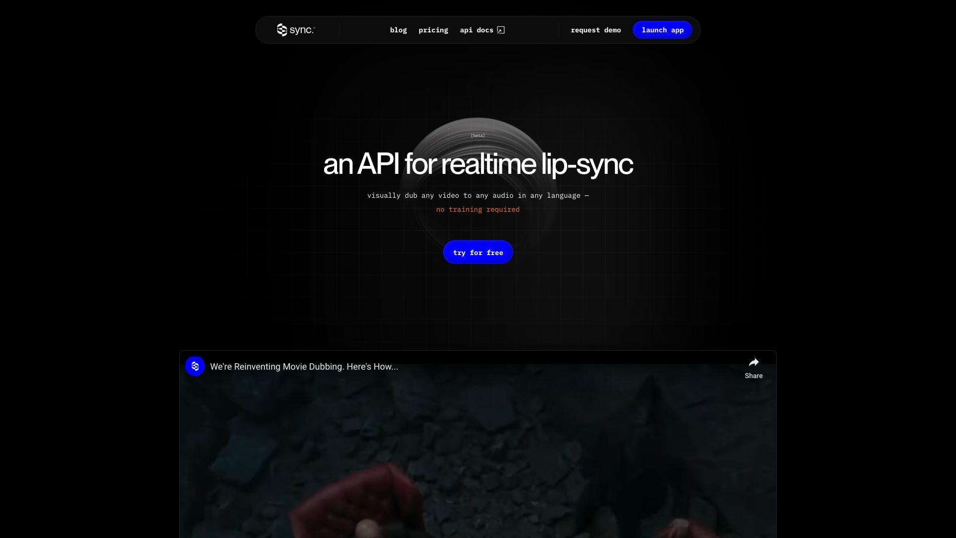 sync.so logo