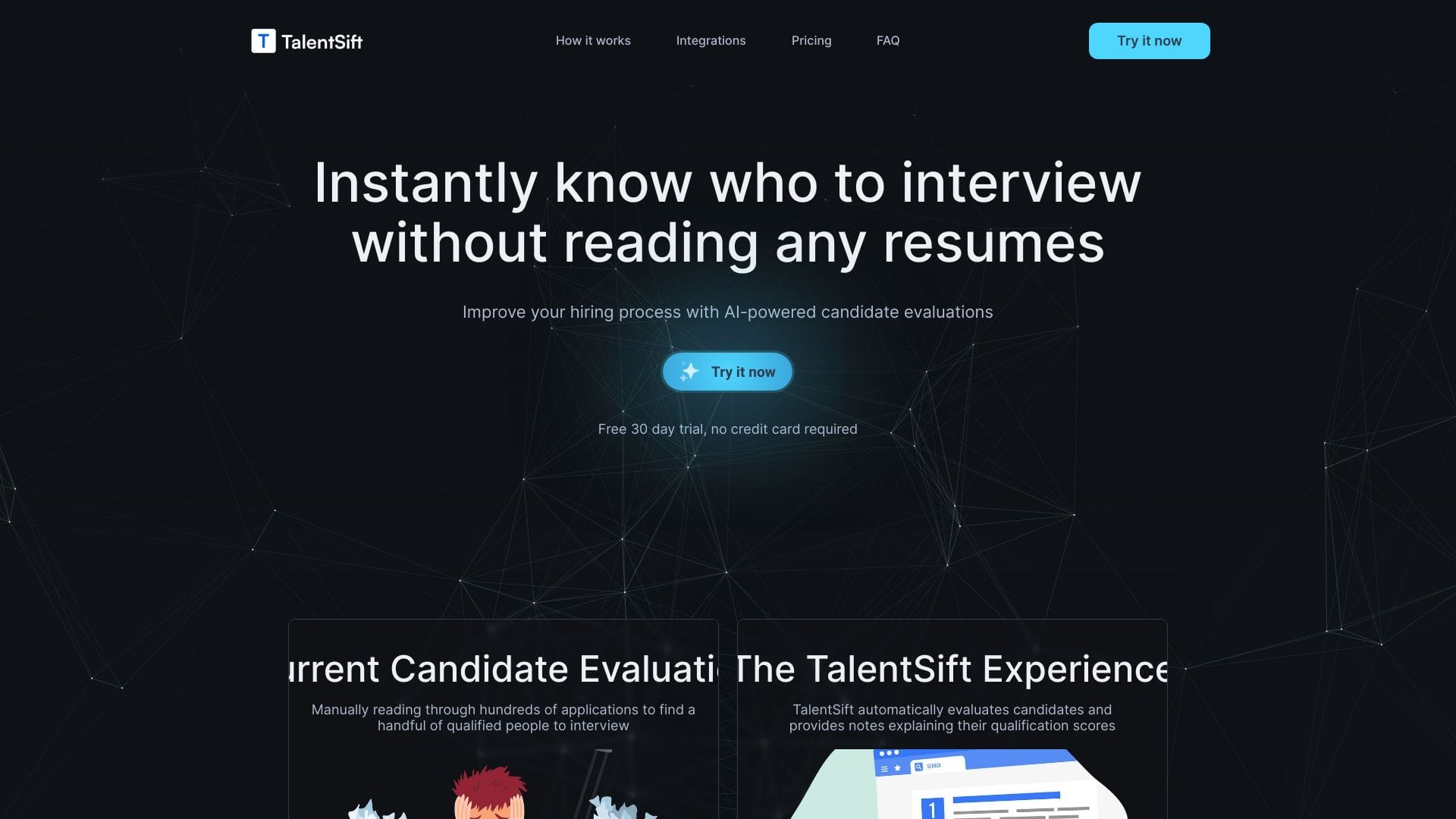 TalentSift logo