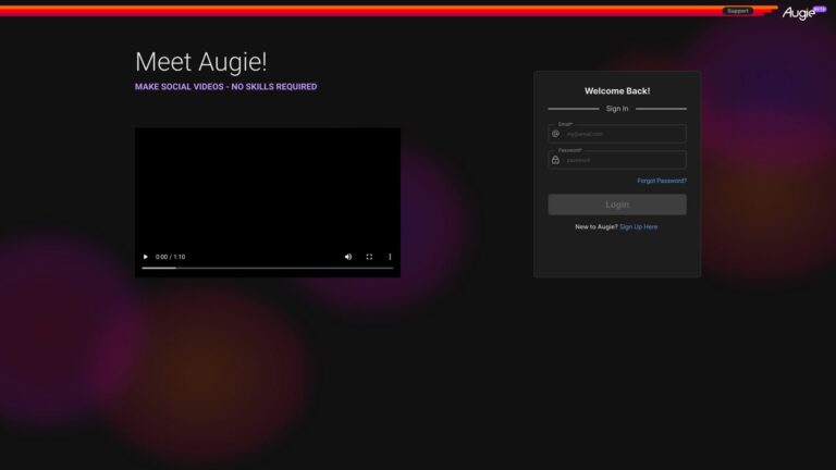 Trending Augie Studio AI Tool Review