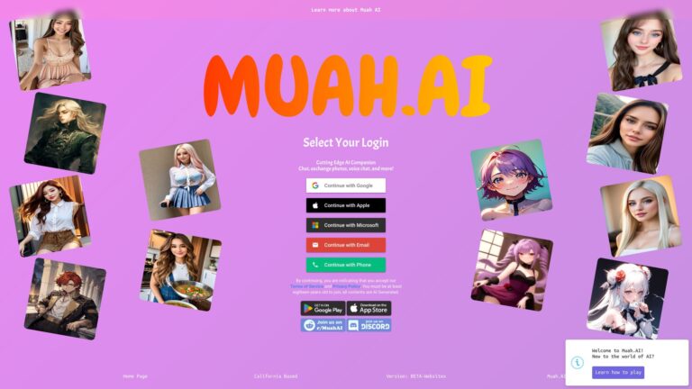 Innovative Muah.ai AI Tool Review