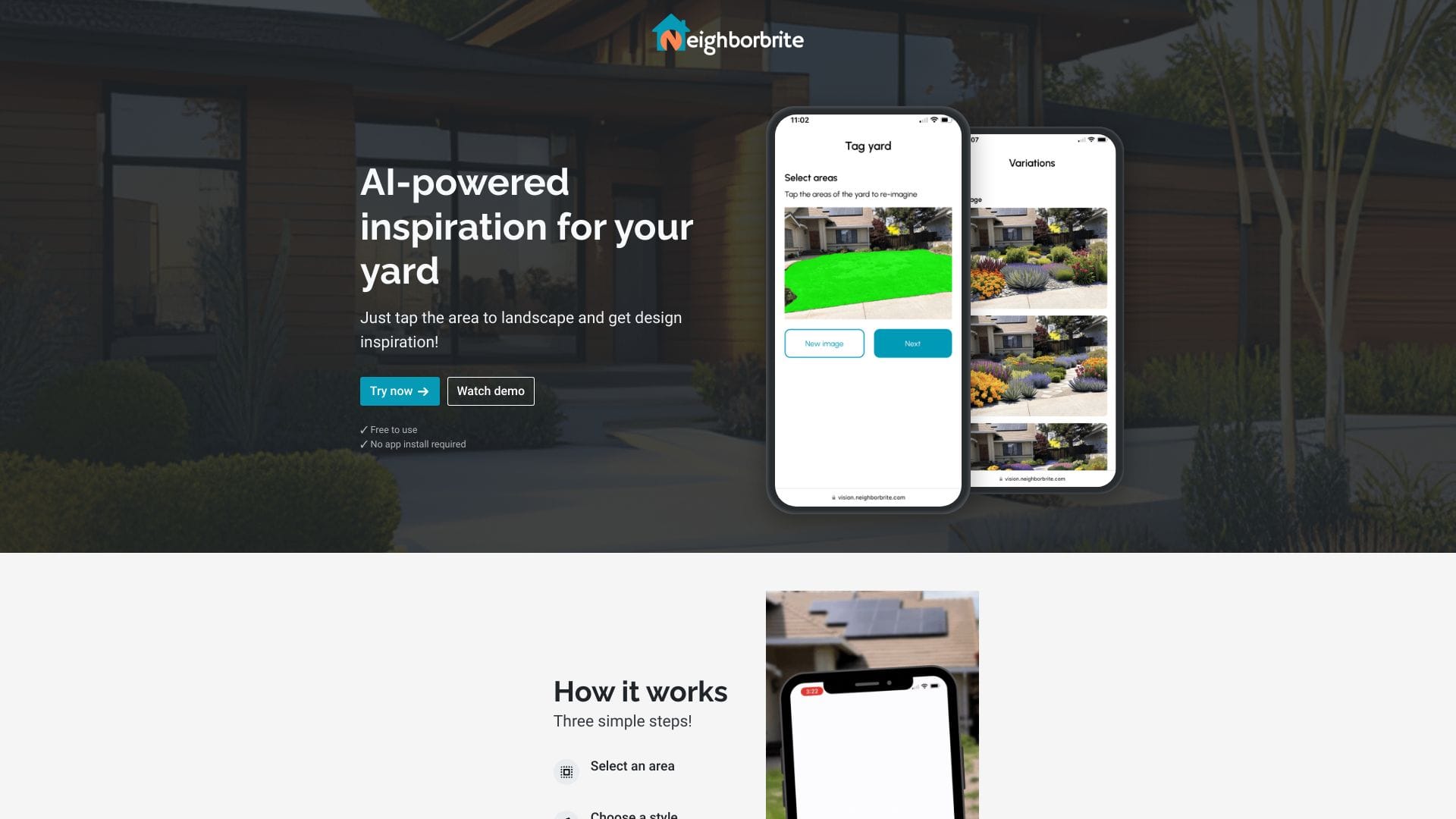 Neighborbrite logo