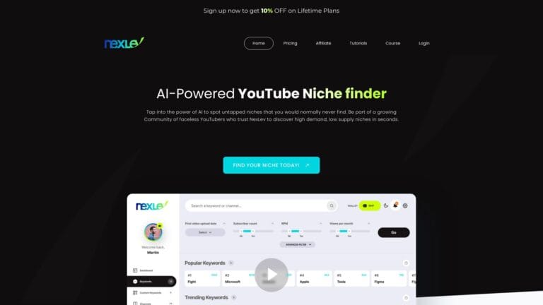 Top Nexlev AI Tool Review