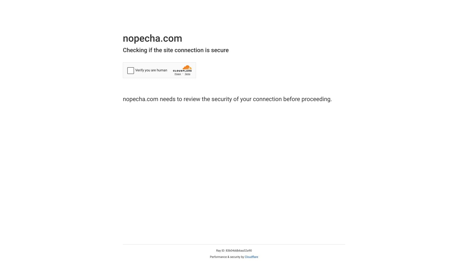 NopeCHA logo