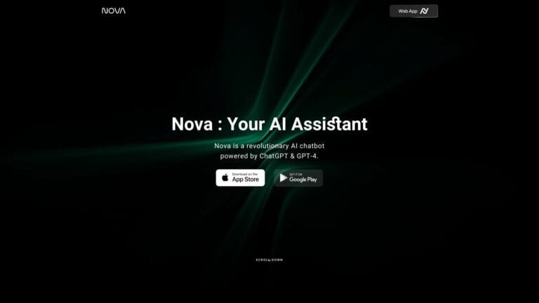 New Nova AI Tool Review