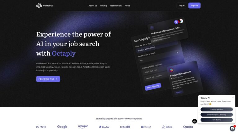 Smart Octaply.ai AI Tool Review