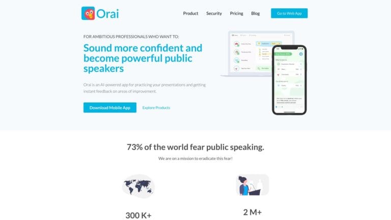 New Orai AI Tool Review
