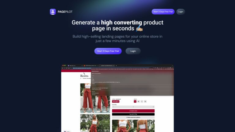 Top Pagepilot.ai AI Tool Review