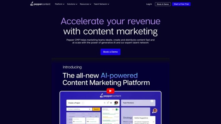 Advanced Pepper Content AI Tool Review