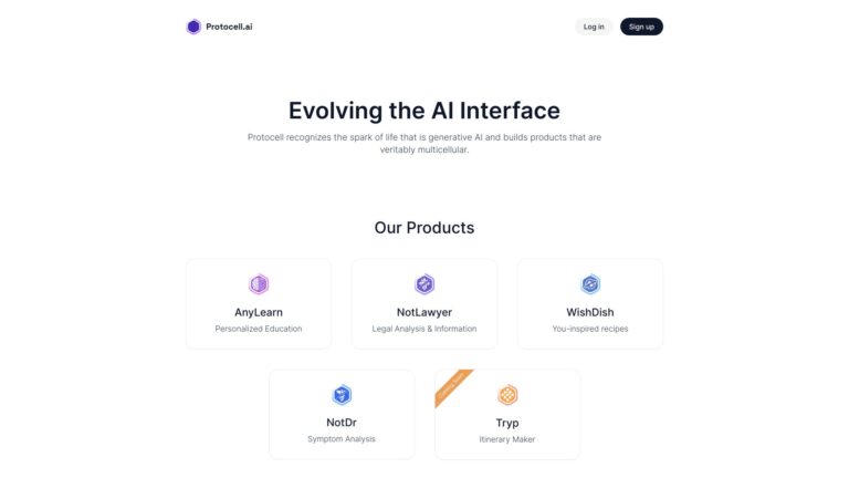 Best Protocell AI Tool Review