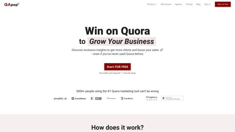 Innovative Qapop AI Tool Review