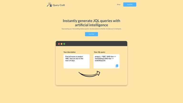 Trending Query Craft AI Tool Review
