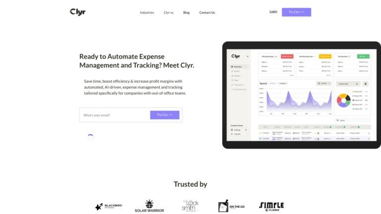 New Clyr AI Tool Review