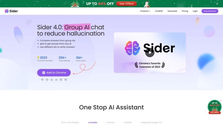 Best Sider AI Tool Review