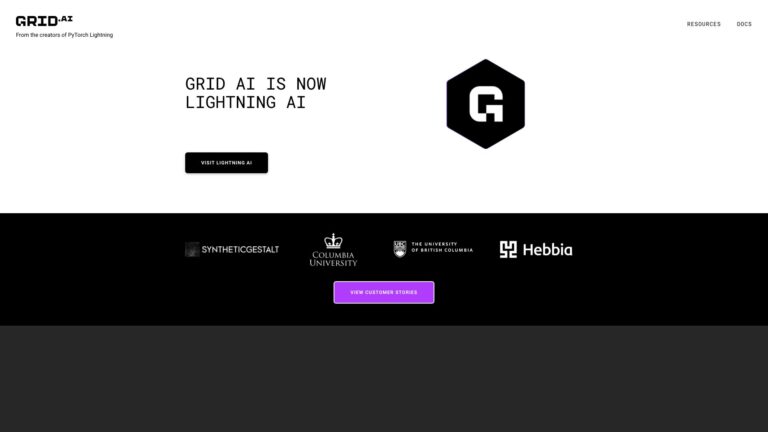 Free Grid.ai AI Tool Review