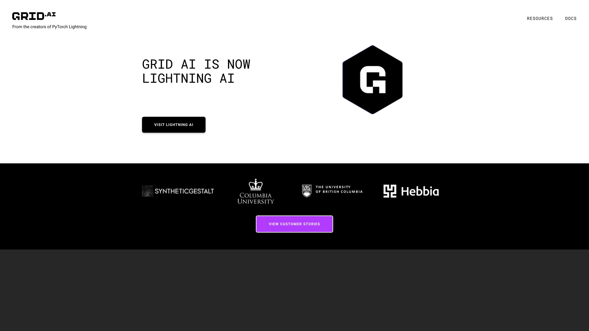 Grid.ai logo