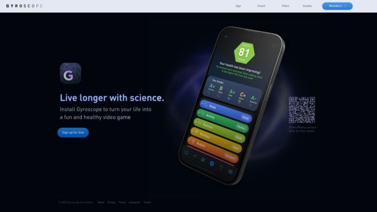 Top Gyroscope AI Tool Review