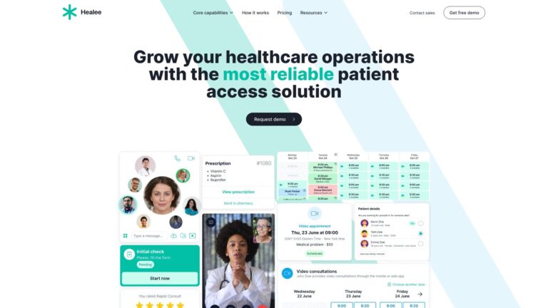 Powerful Healee AI Tool Review