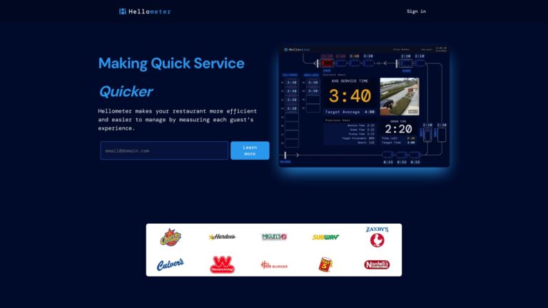 Smart Hellometer AI Tool Review