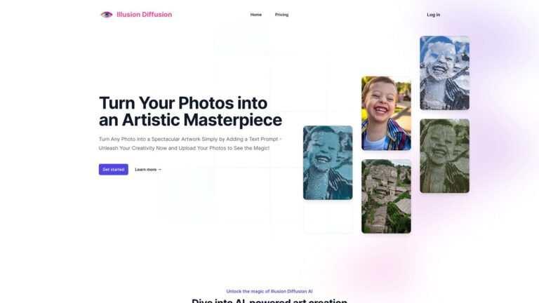 Popular Illusion Diffusion AI AI Tool Review
