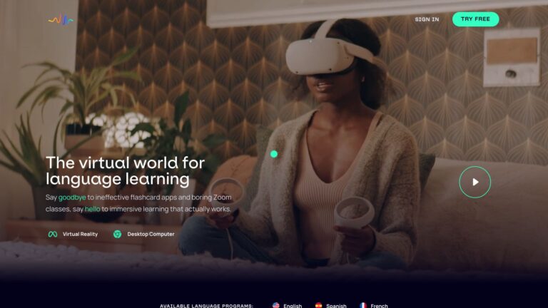 Top Immerse AI Tool Review
