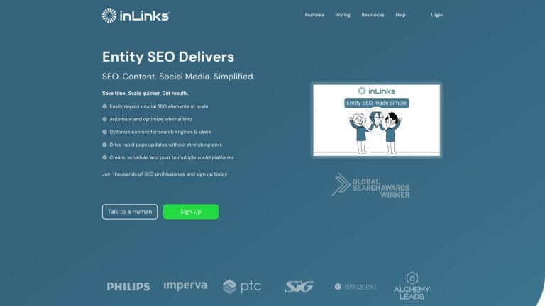 Popular Inlinks® Entity Seo Tool AI Tool Review