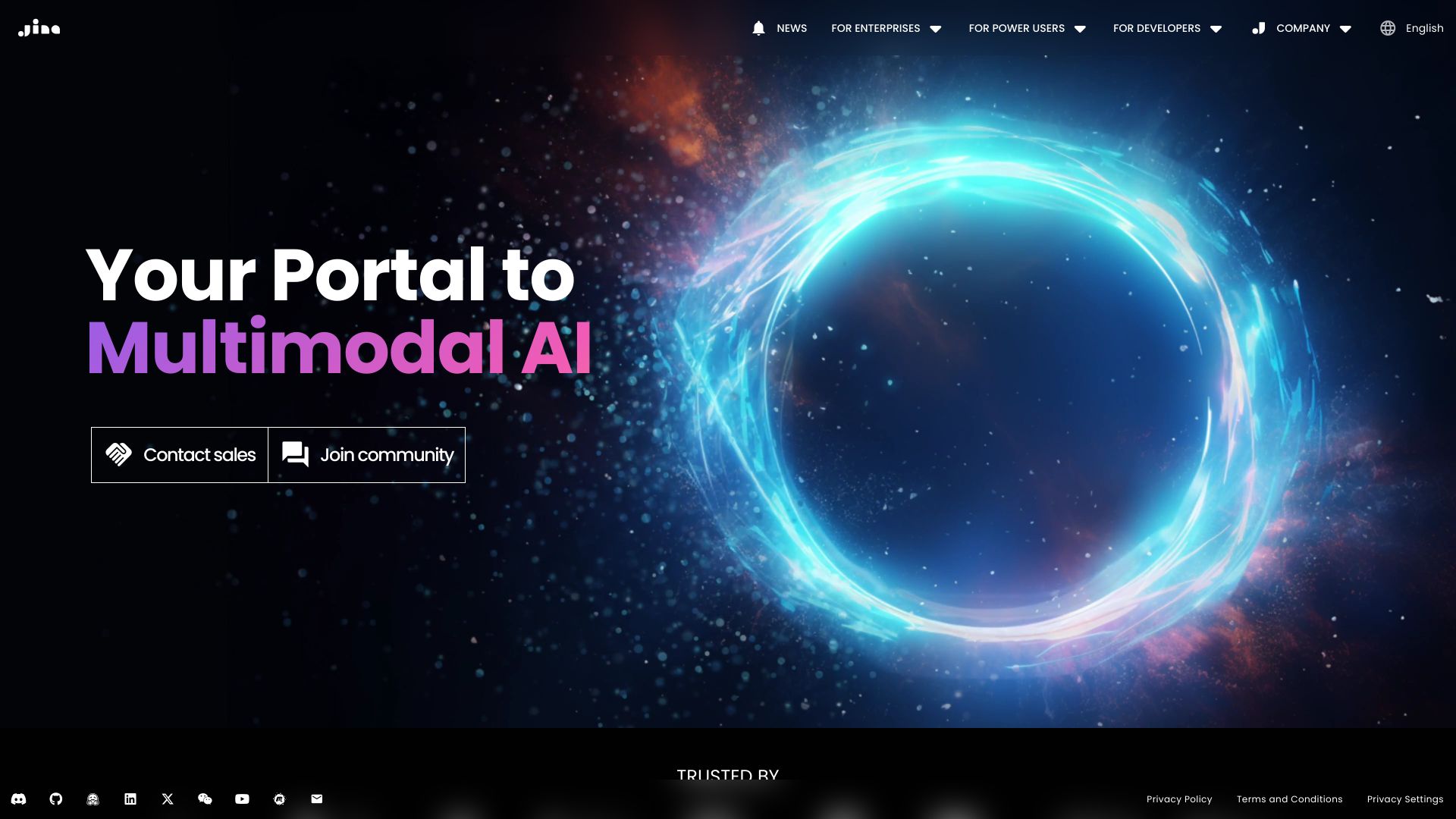 Jina AI logo