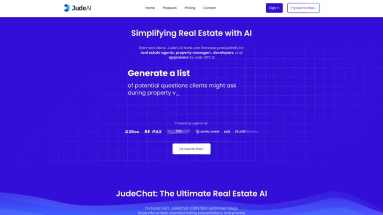 Smart Jude AI AI Tool Review