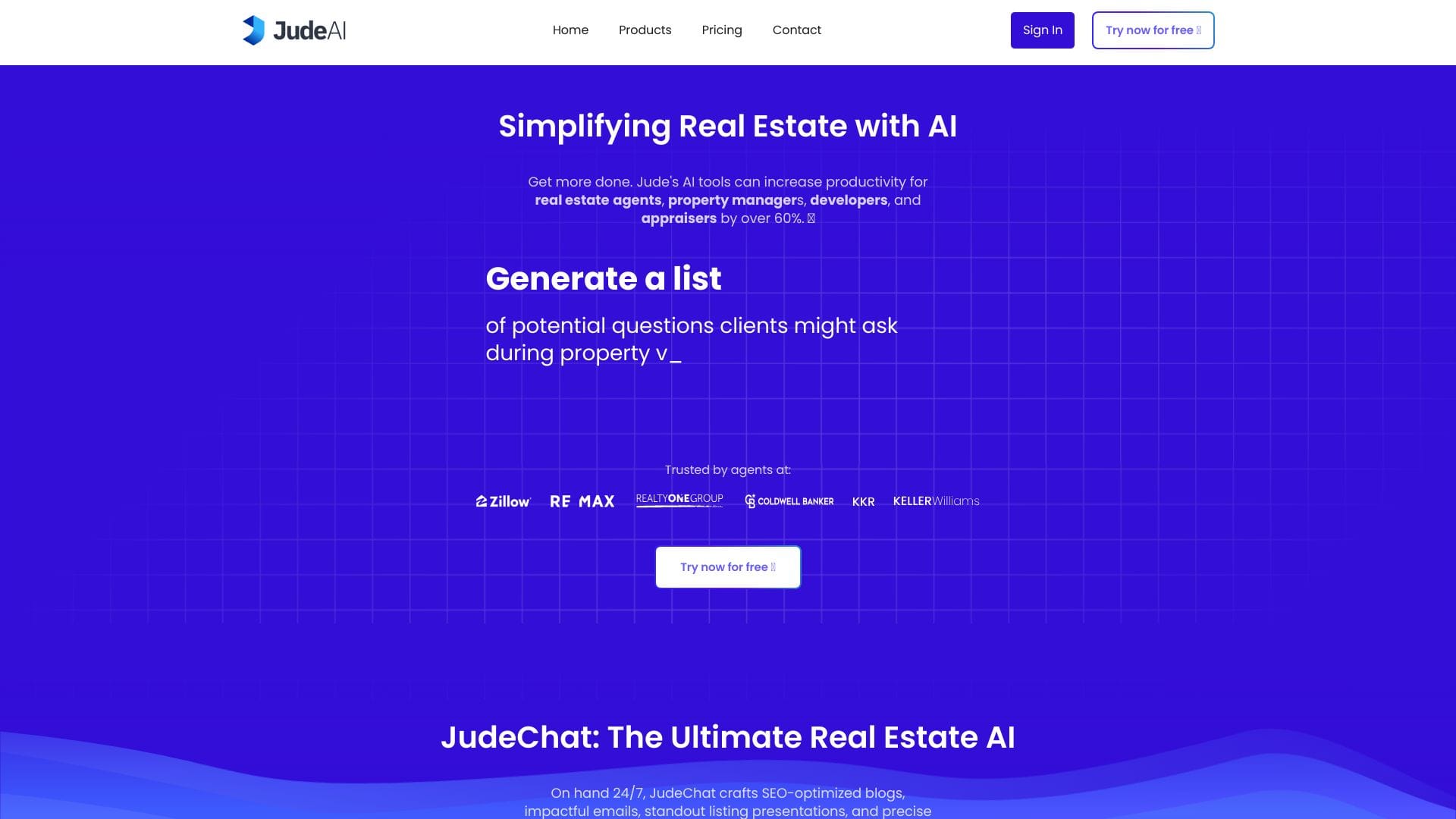 Jude AI logo