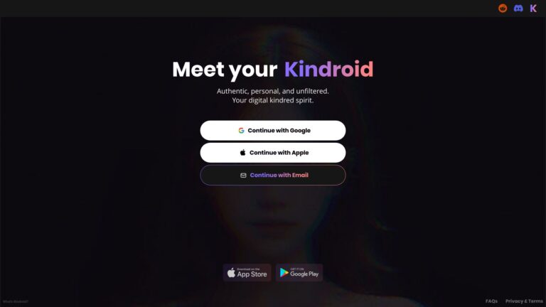 Smart Kindroid AI Tool Review