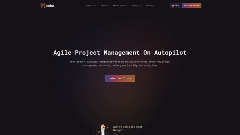 Top Kodus AI Tool Review