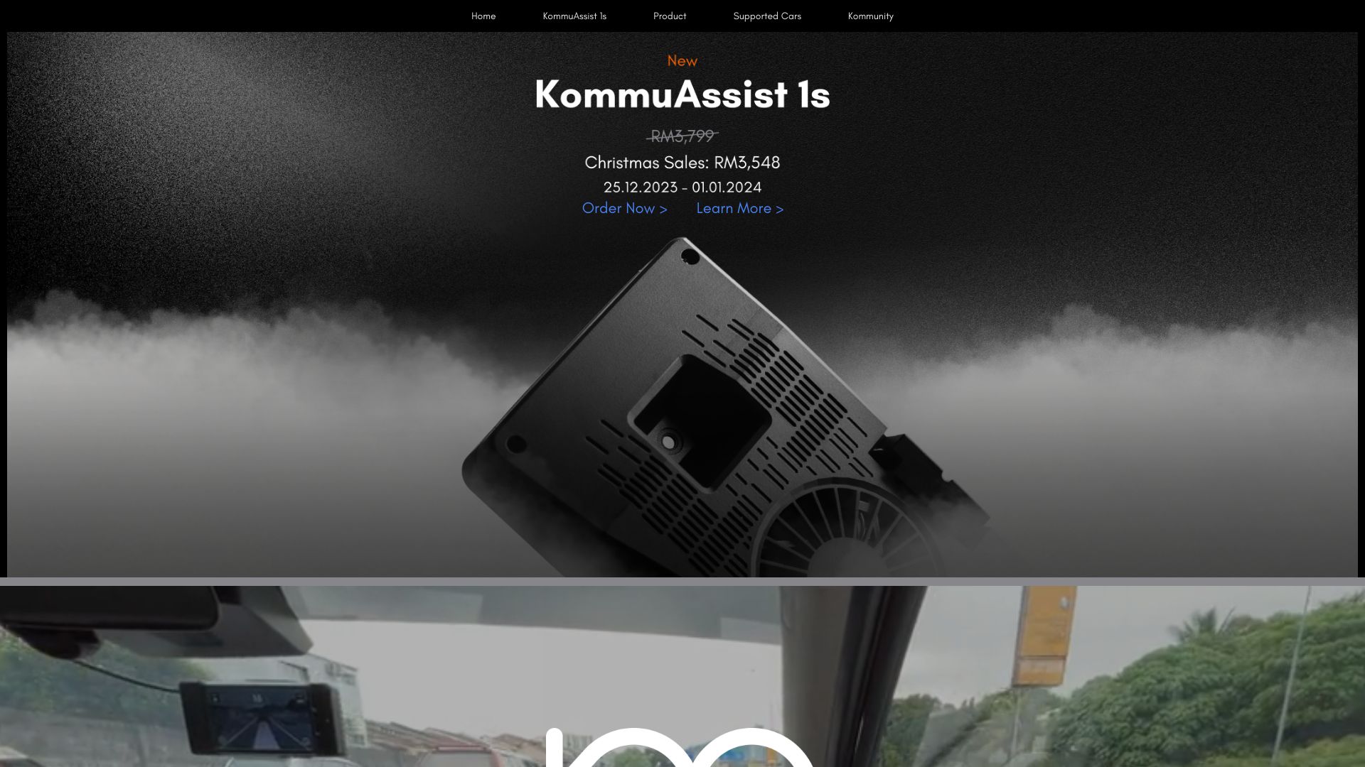 Kommu logo