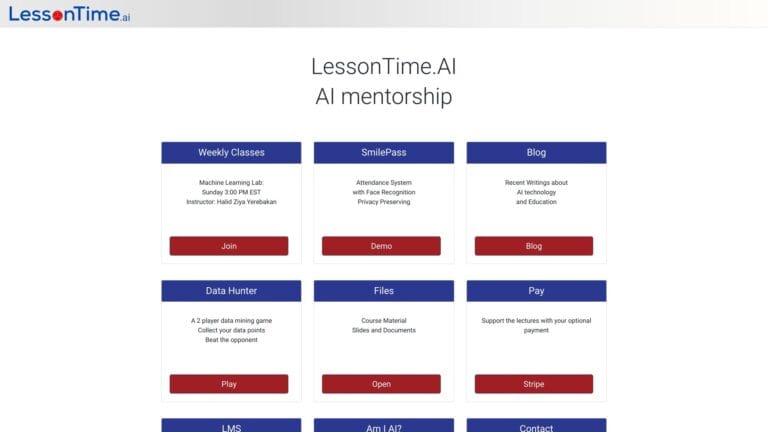 Popular Lessontime.ai AI Tool Review