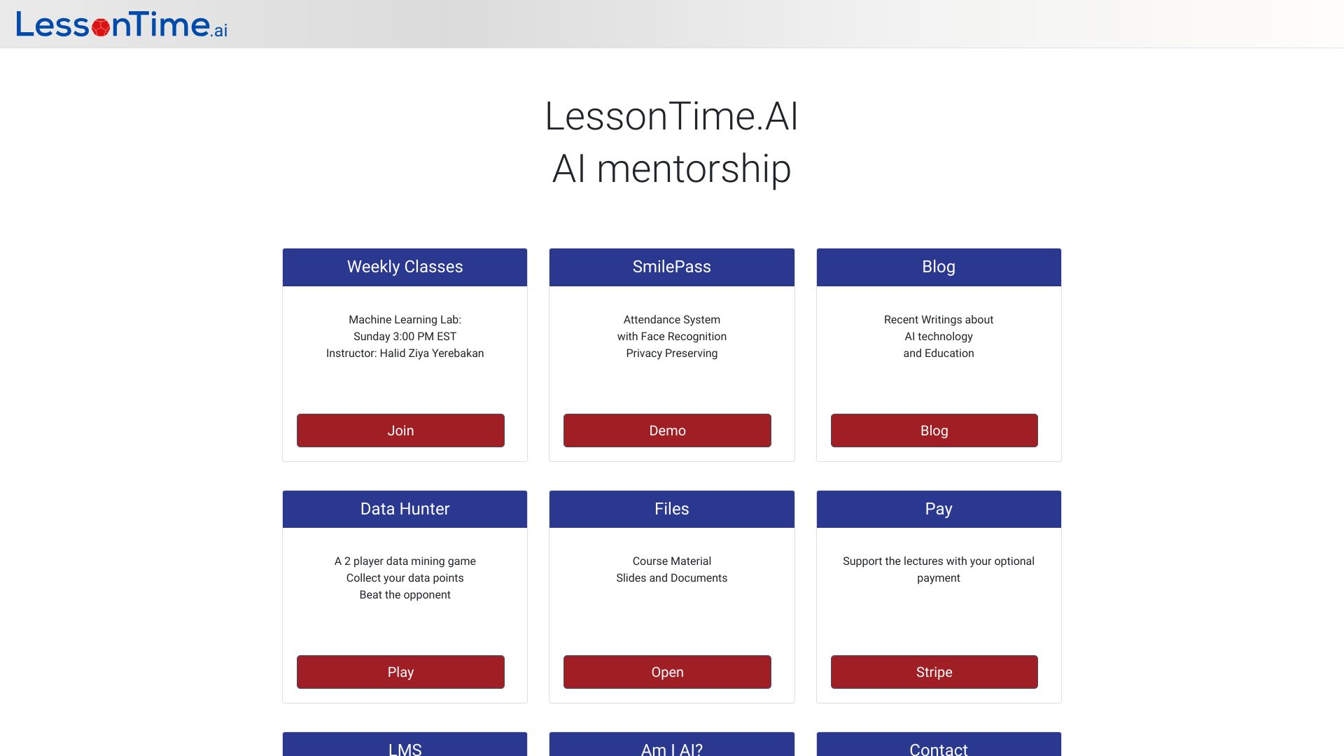 LessonTime.AI logo