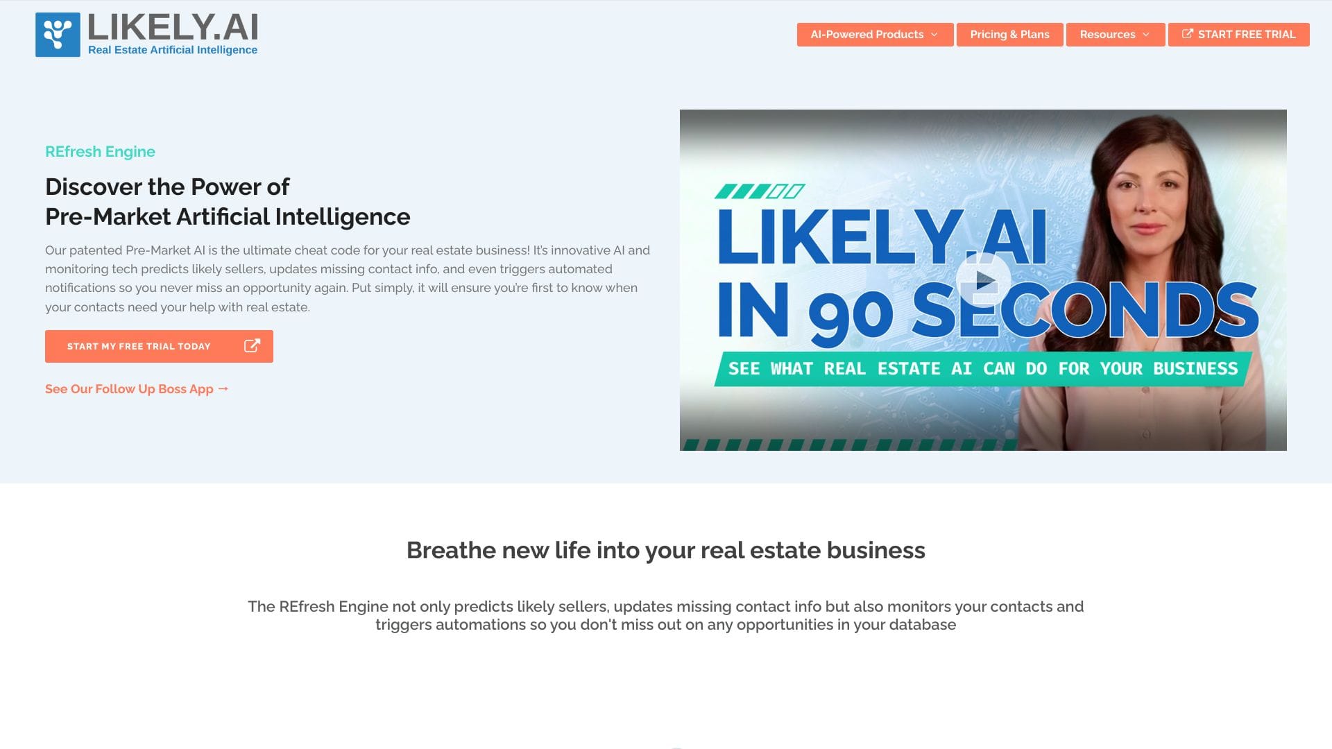 Likely.AI logo