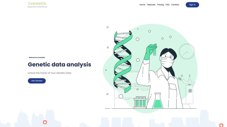 Advanced Livewello AI Tool Review