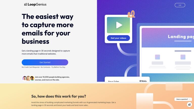Trending Loopgenius AI Tool Review