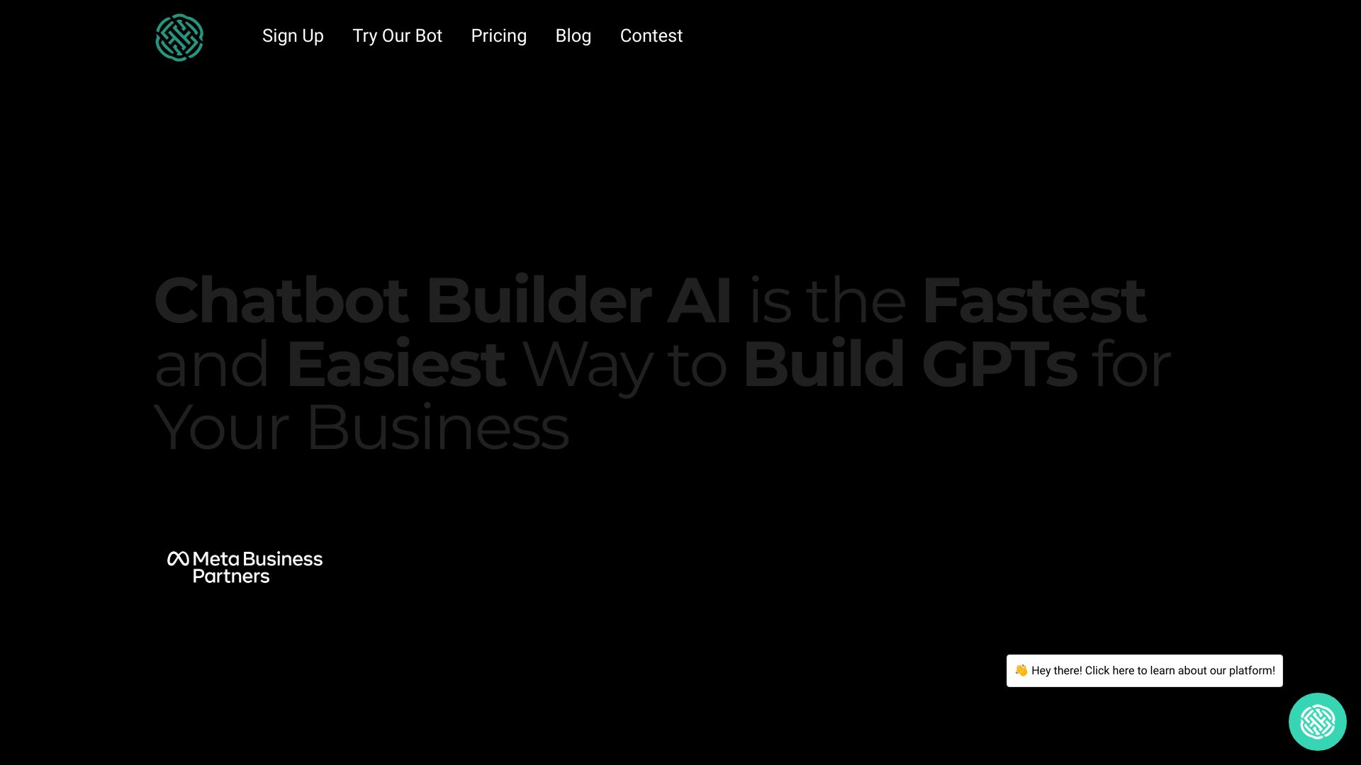 ChatBotBuilderai logo