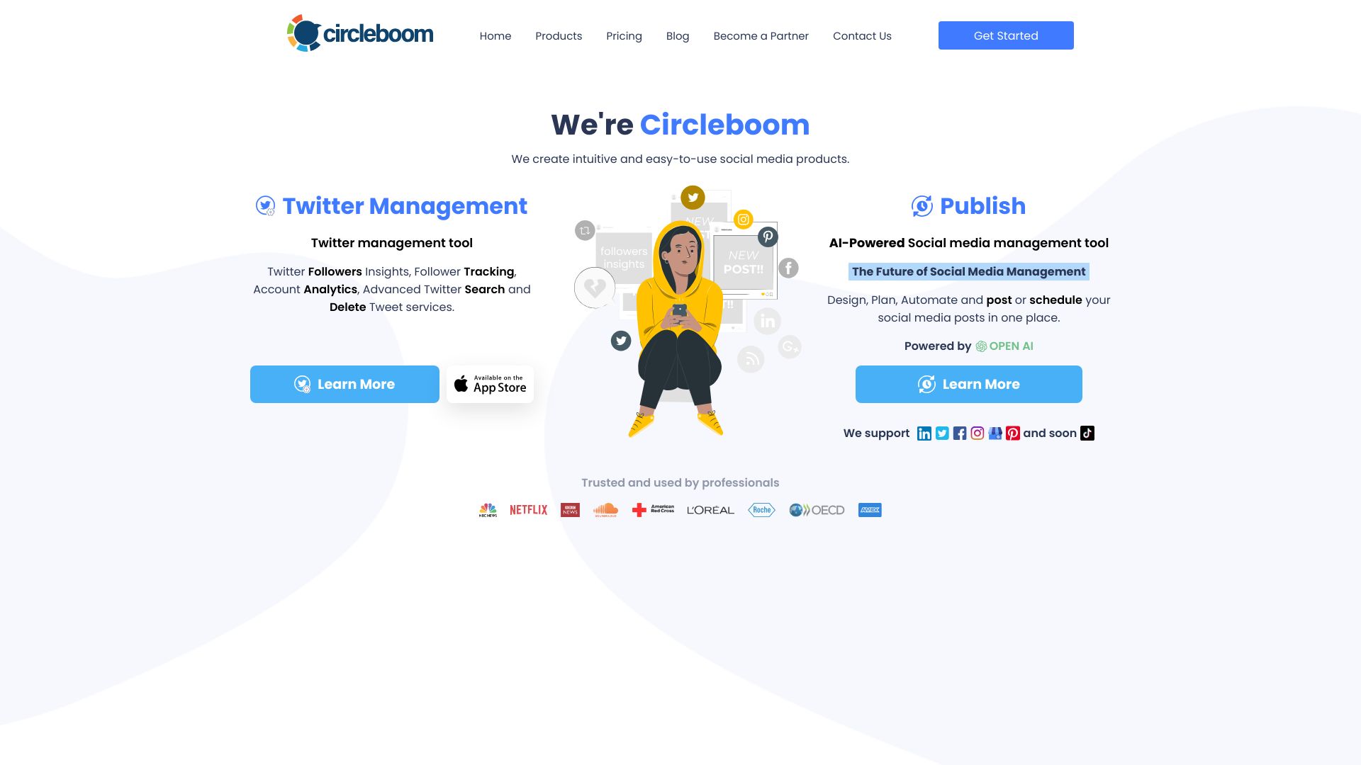 Circleboom logo