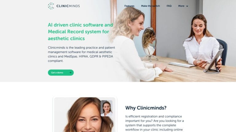 Advanced Clinicminds AI Tool Review