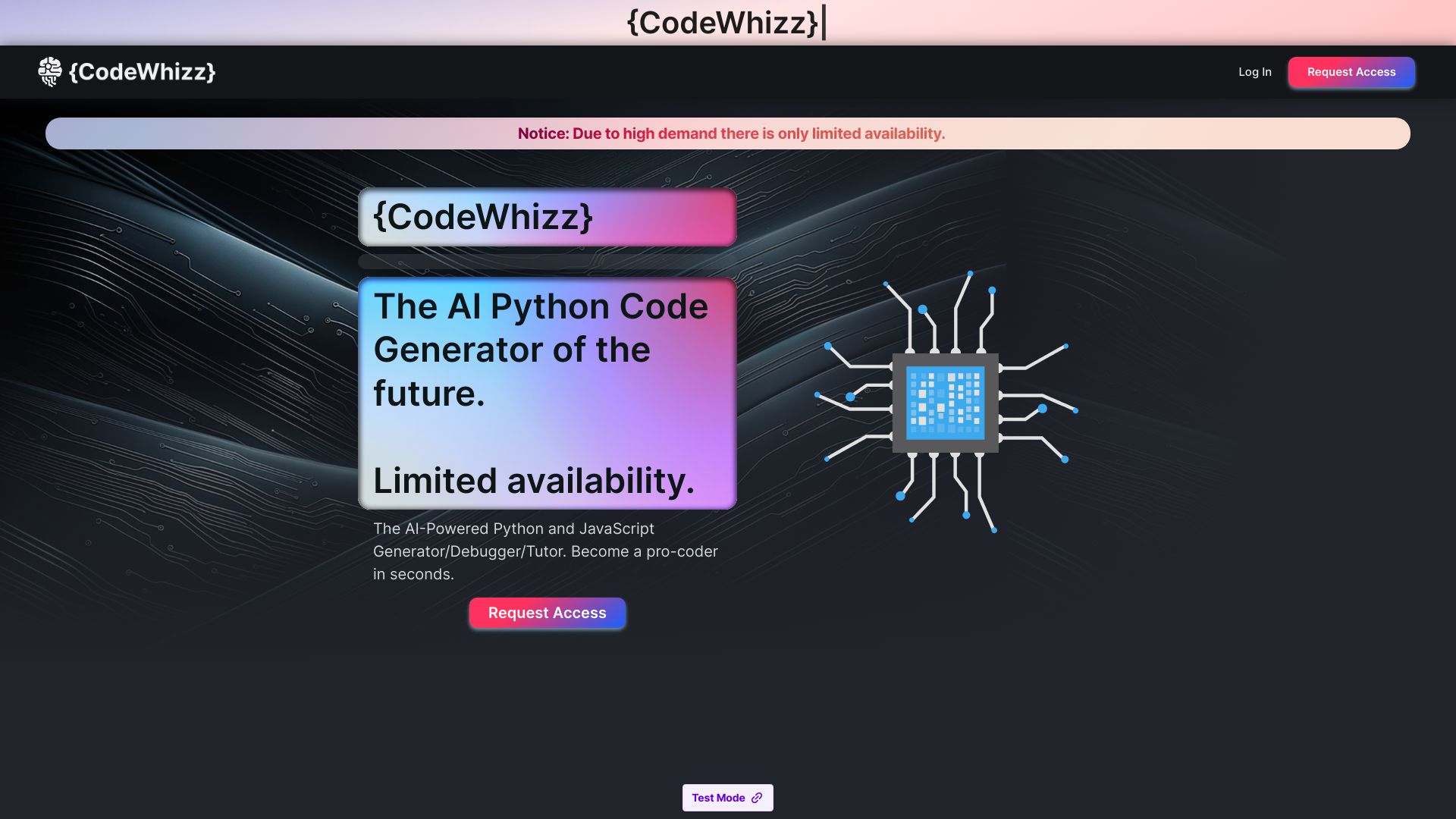 CodeWhizz logo